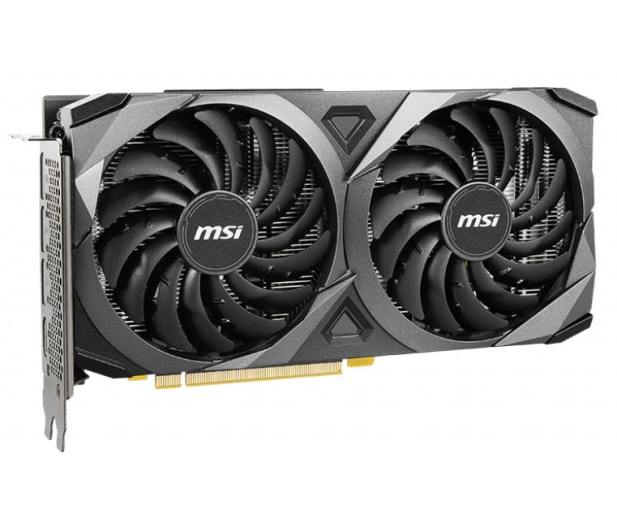 MSI GeForce RTX 3050 VENTUS 2X OC 8GB GDDR6 - 715690 - zdjęcie 3